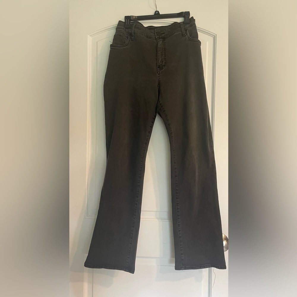 KUT Black Denim Women's Jeans 18W